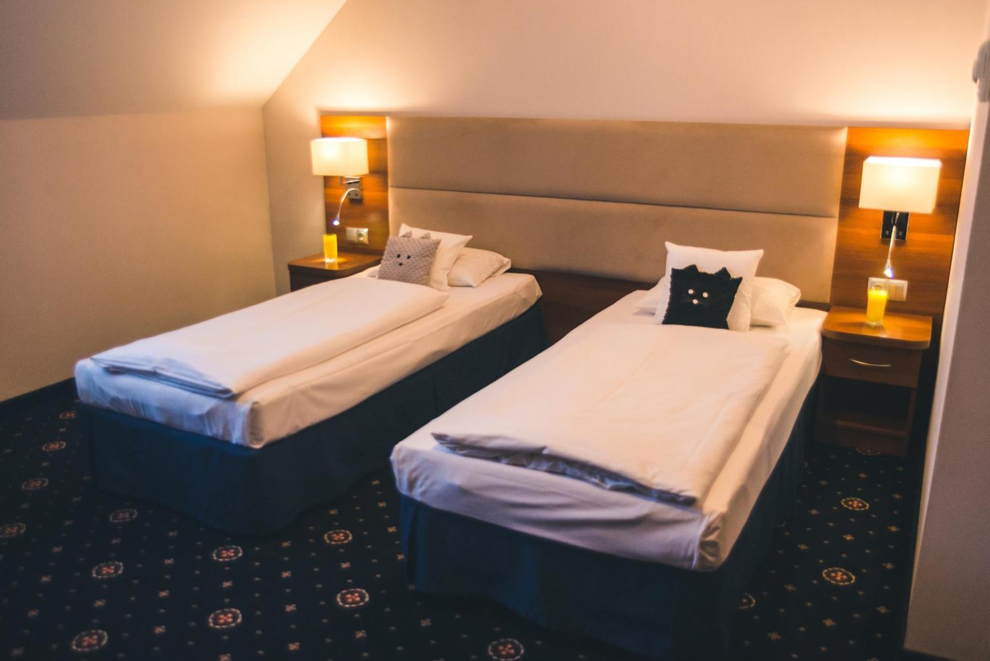 Parkhotel Lyson Инвалд Экстерьер фото