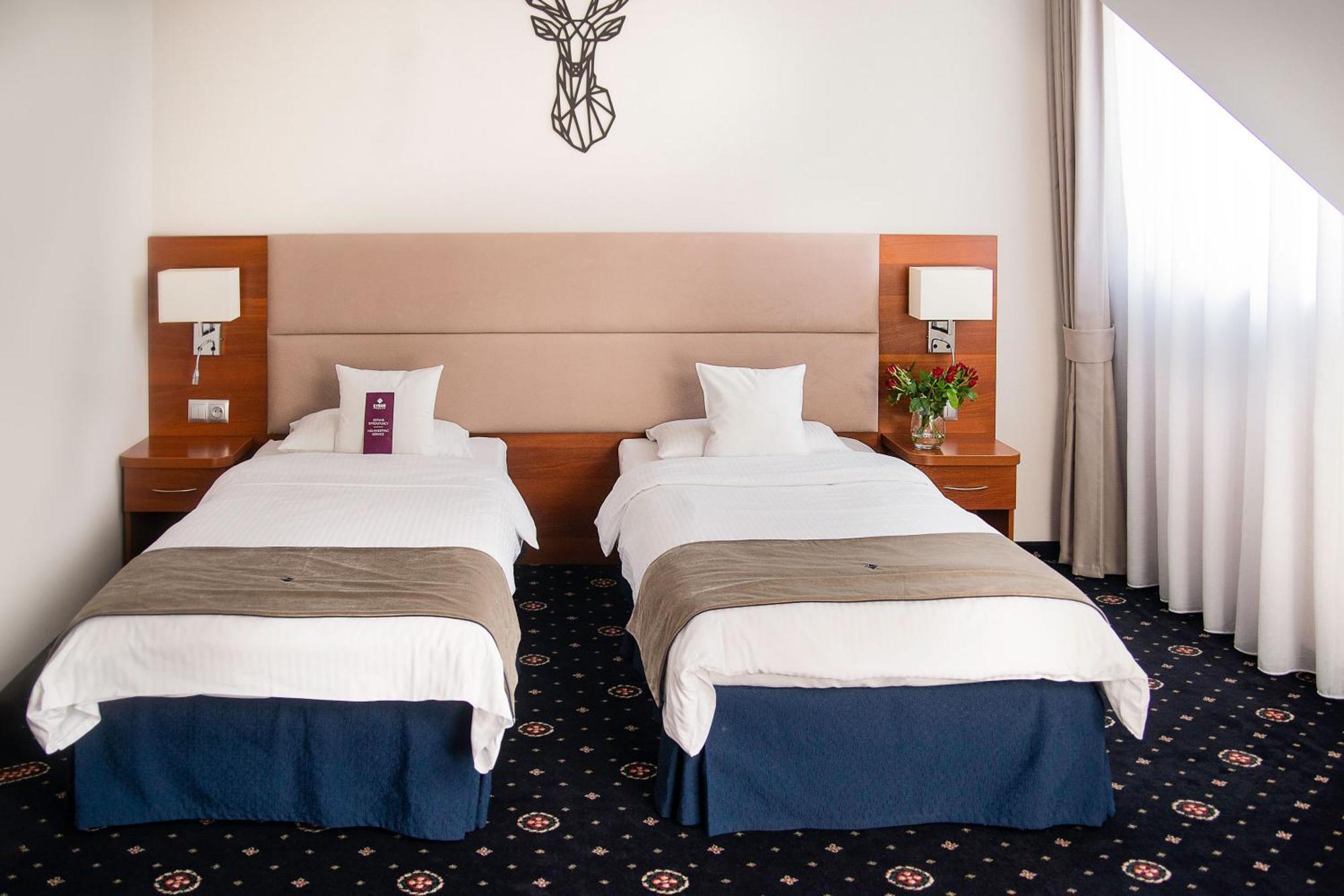 Parkhotel Lyson Инвалд Экстерьер фото