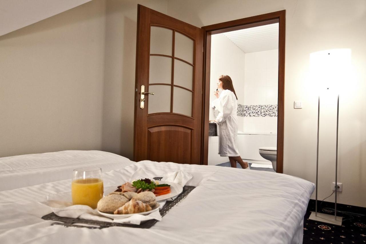 Parkhotel Lyson Инвалд Номер фото